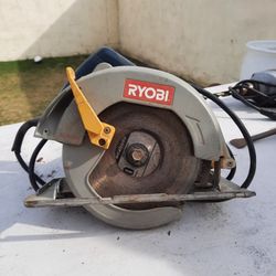 Ryobi Hand Saw