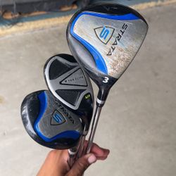 Golf Clubbed 