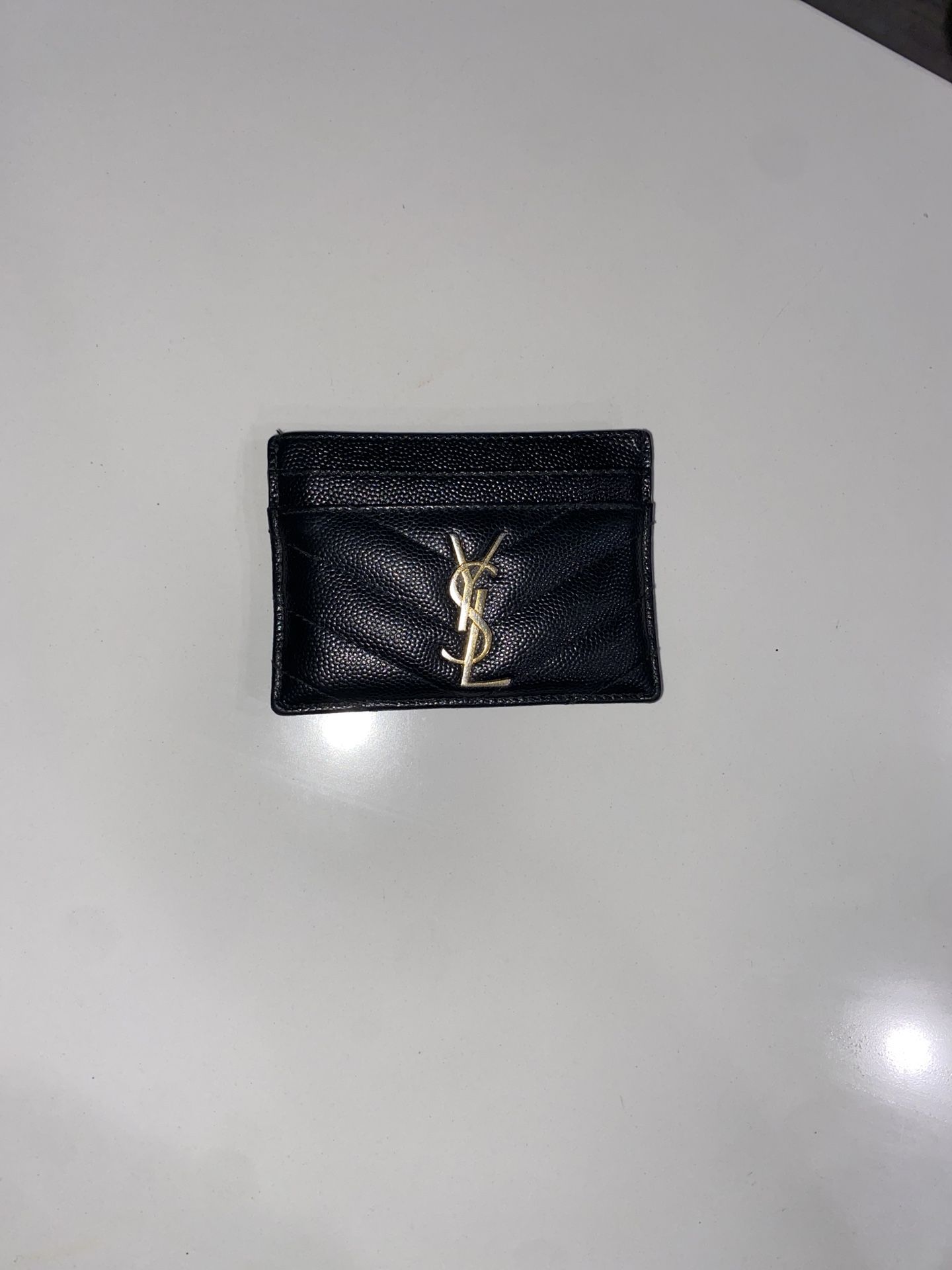Ysl Cardholder