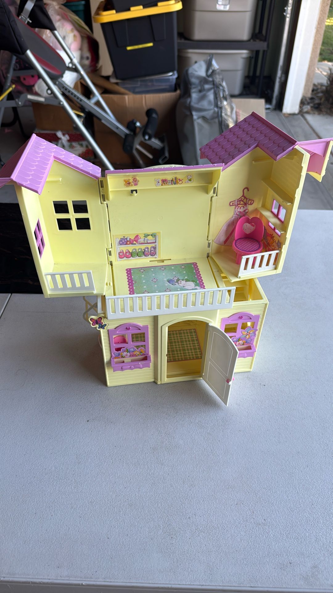 Toy House 
