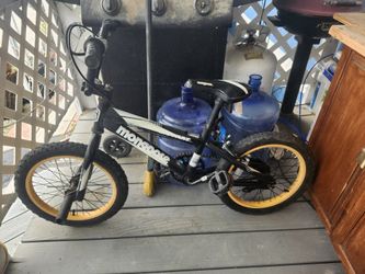 Mongoose Mutant 16 inch Kid's BMX Bike 