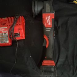 Milwaukee Cordless Polisher 15 Fuel 