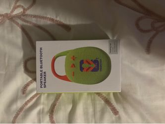 FIFA World Cup 2026 Bluetooth Speaker