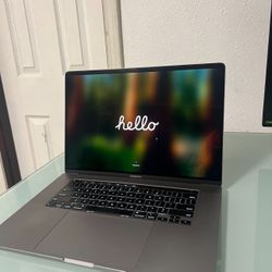MacBook Pro - 16” w/ Touch ID