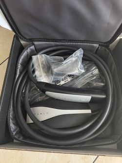 Tesla Charger Like New