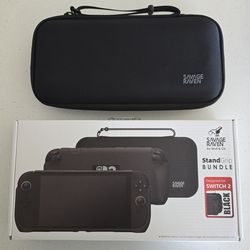 Savage Raven Stand Grip Bundle Nintendo Switch 2
