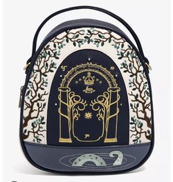 LOTR Light Up Backpack