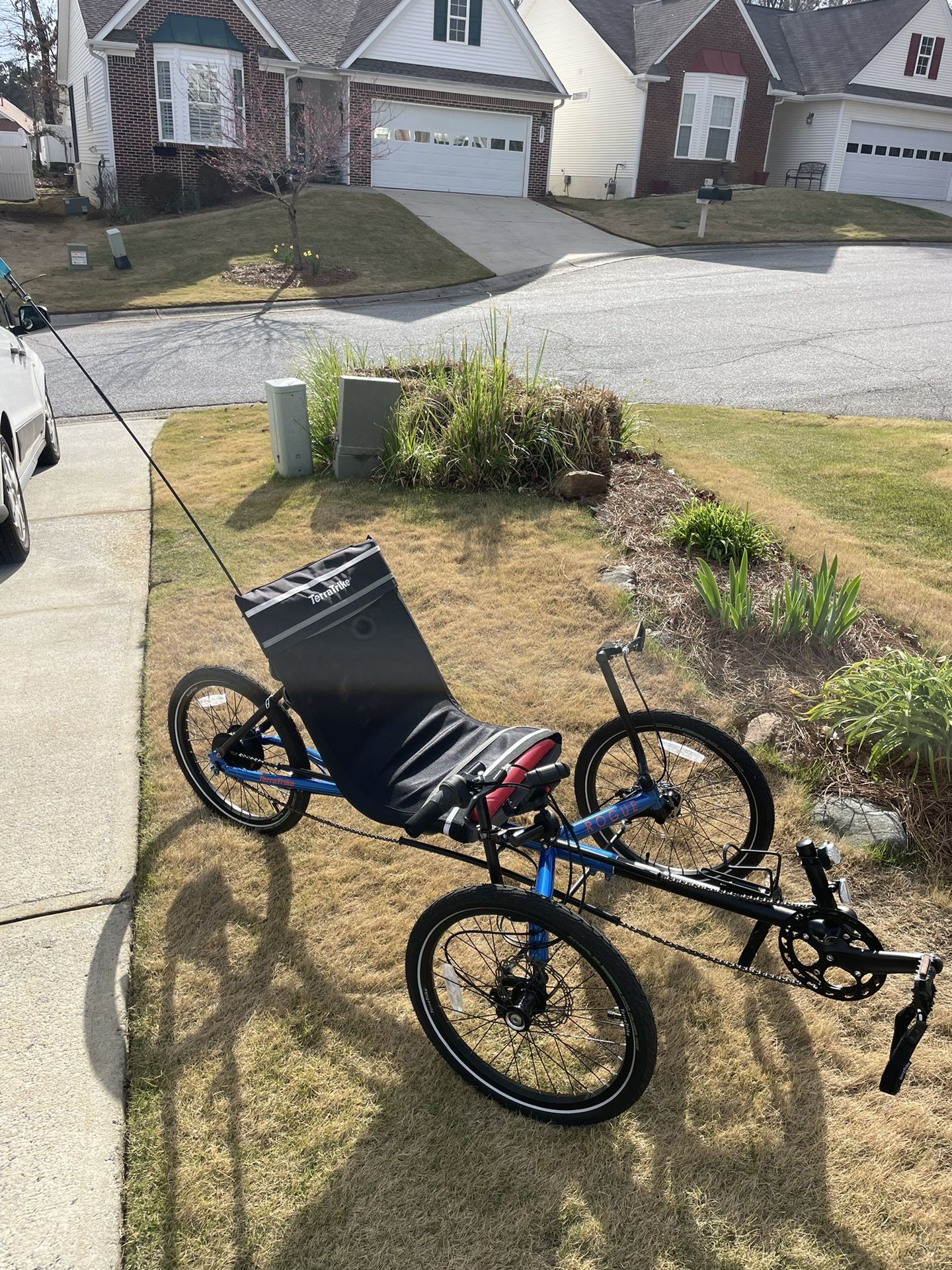 Terra Trike Rogue/ His and Her’s