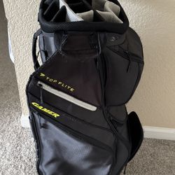 Top Flite Golf Club Carrier