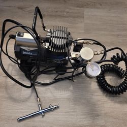 Iwata Smart Jet Compressor 