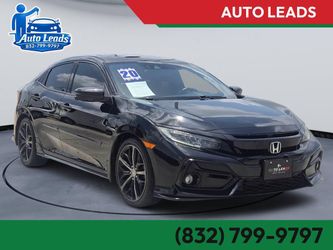 2020 Honda Civic Hatchback