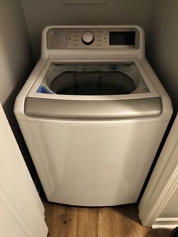 Washer & Dryer