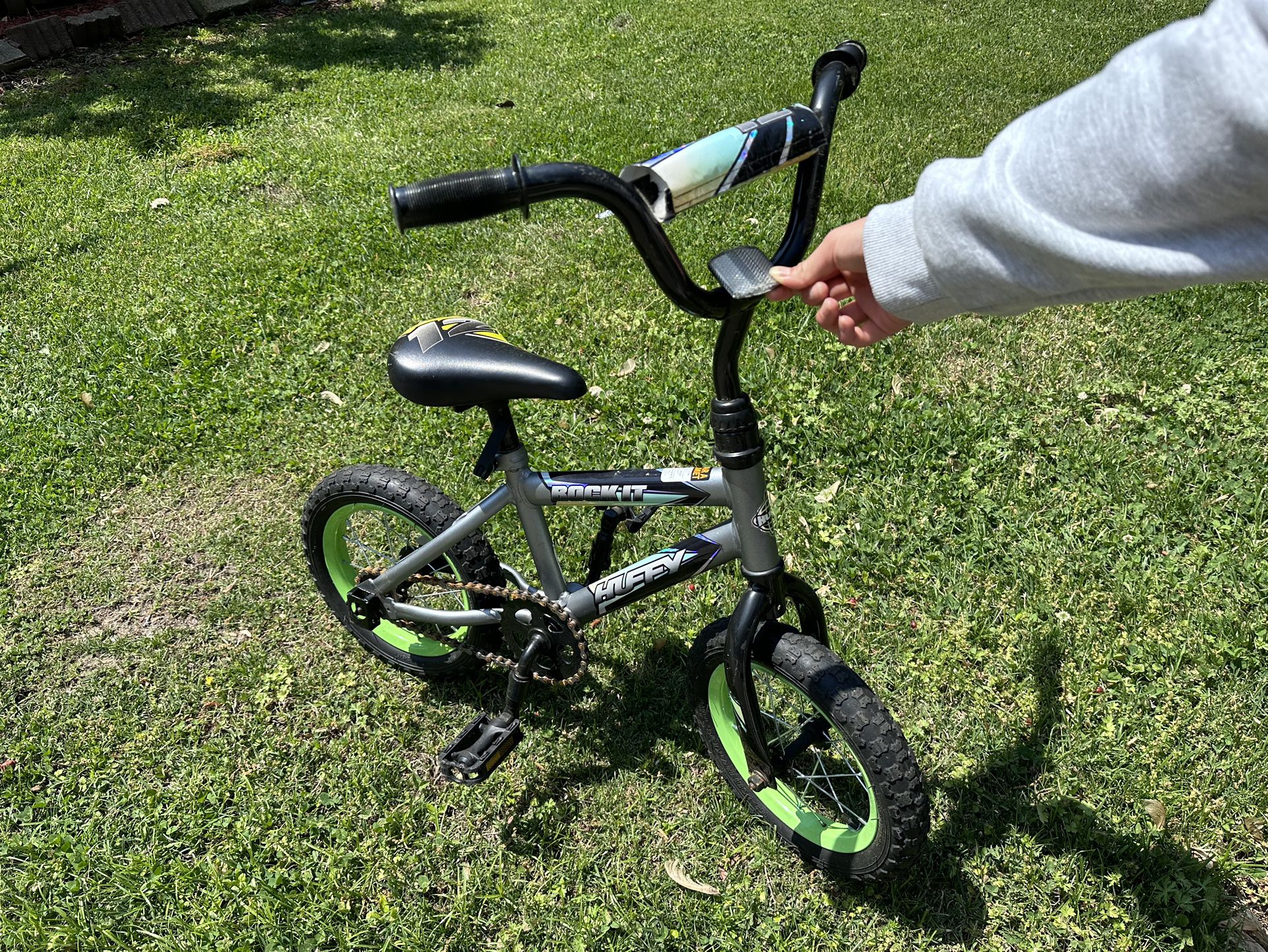 12” Huffy Toddler Boys Kids Bike