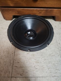 Speaker 10s