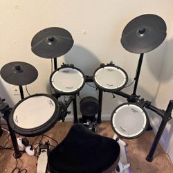 Roland TD-17KV V-drums Electronic Drum Set