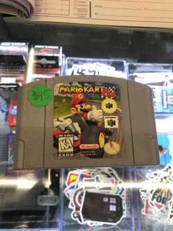 Mario Kart 64 - Retro