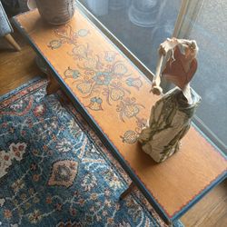 Swedish Style Folk Table 