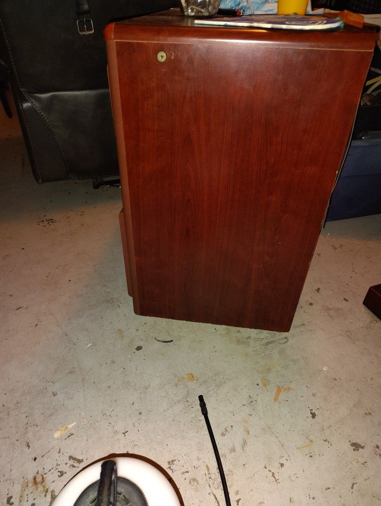 Night Stand That Locks