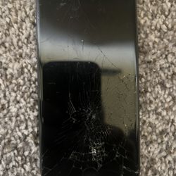 Damaged iPhones 