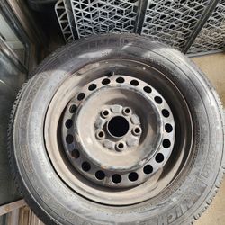 Tires 205/65 R15 