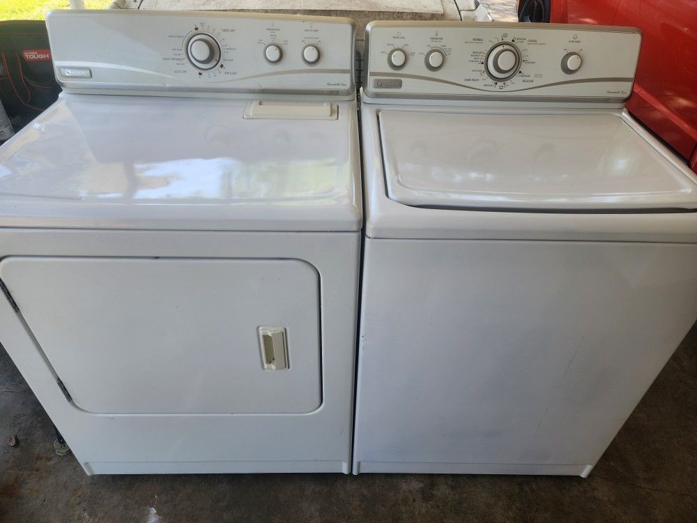 Maytag Set