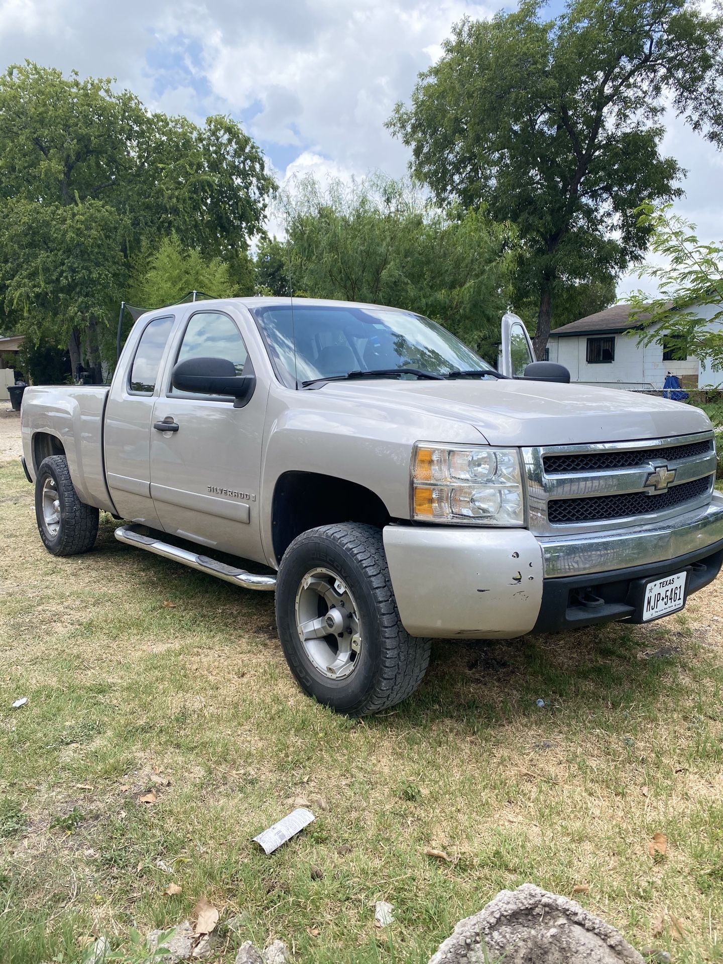 2007 Chevrolet Silverado