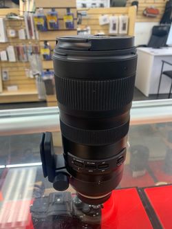 Tamron 70-200 2.8 Nikon F