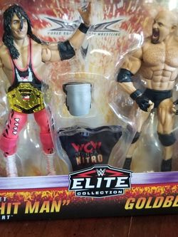 WWE ELITE