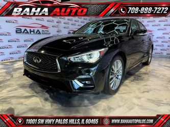 2023 INFINITI Q50