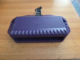 LP Guiro Jam Block