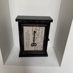 BLOWOUT SALE! -   Vintage-Inspired Key Shadow Box
