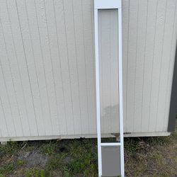 Pet Door For Sliding Glass Door 