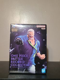 One Piece Monkey D. Garp Figure