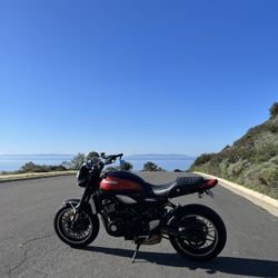 2018 Kawasaki Z900RS