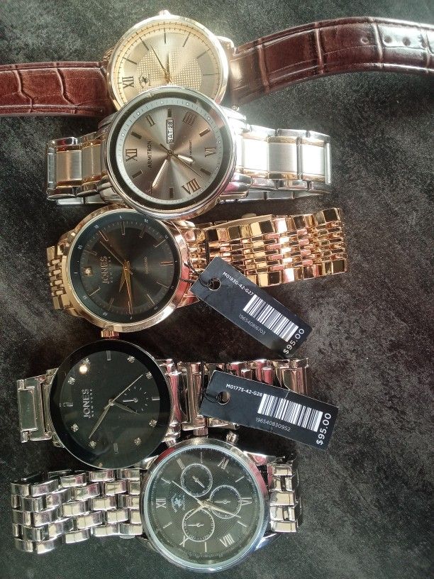 Men's Watches