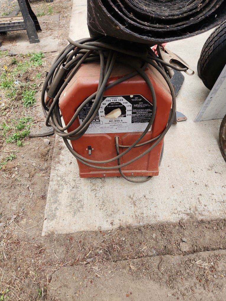 Arc Welder