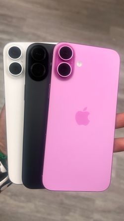 iPhone 16 plus 128gb unlocked