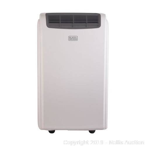 New Black and Decker portable air conditioner