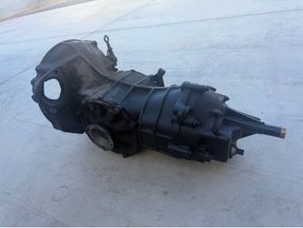VW Bug IRS transmission