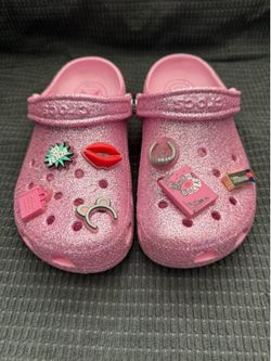 Mean girls crocs