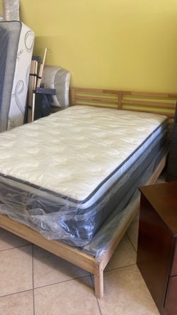 Cama Queen Size
