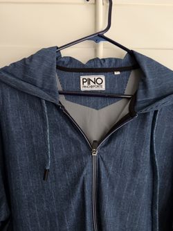 NINO Sport Hoodie, men large , PINO BY PINOPORTE
