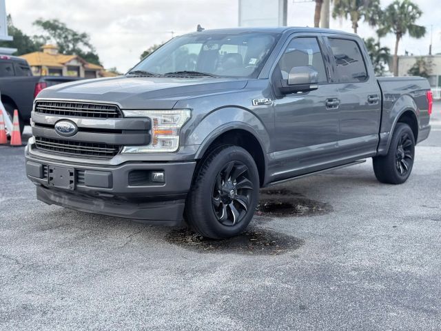 2018 Ford F150 SuperCrew Cab