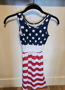 American Girl Dress