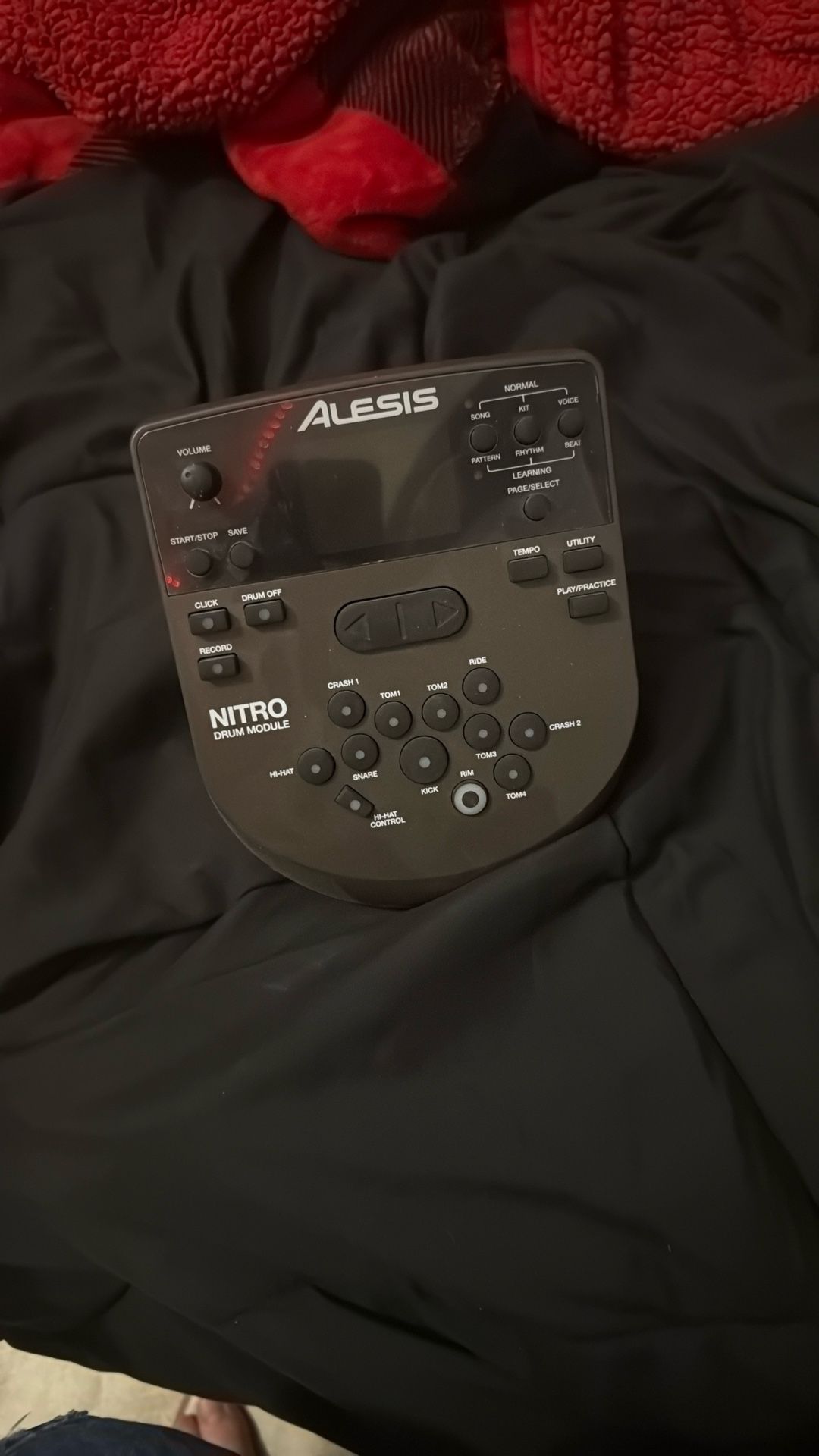 Alesis Nitro Drum module