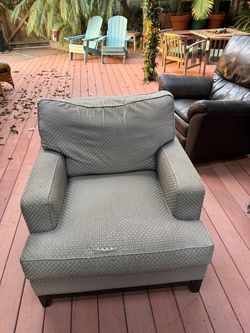 Ethan Allen chair