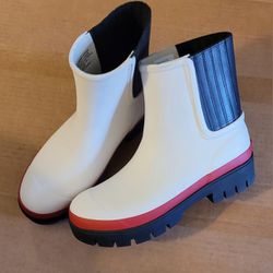 Tory Burch Rubber Boots