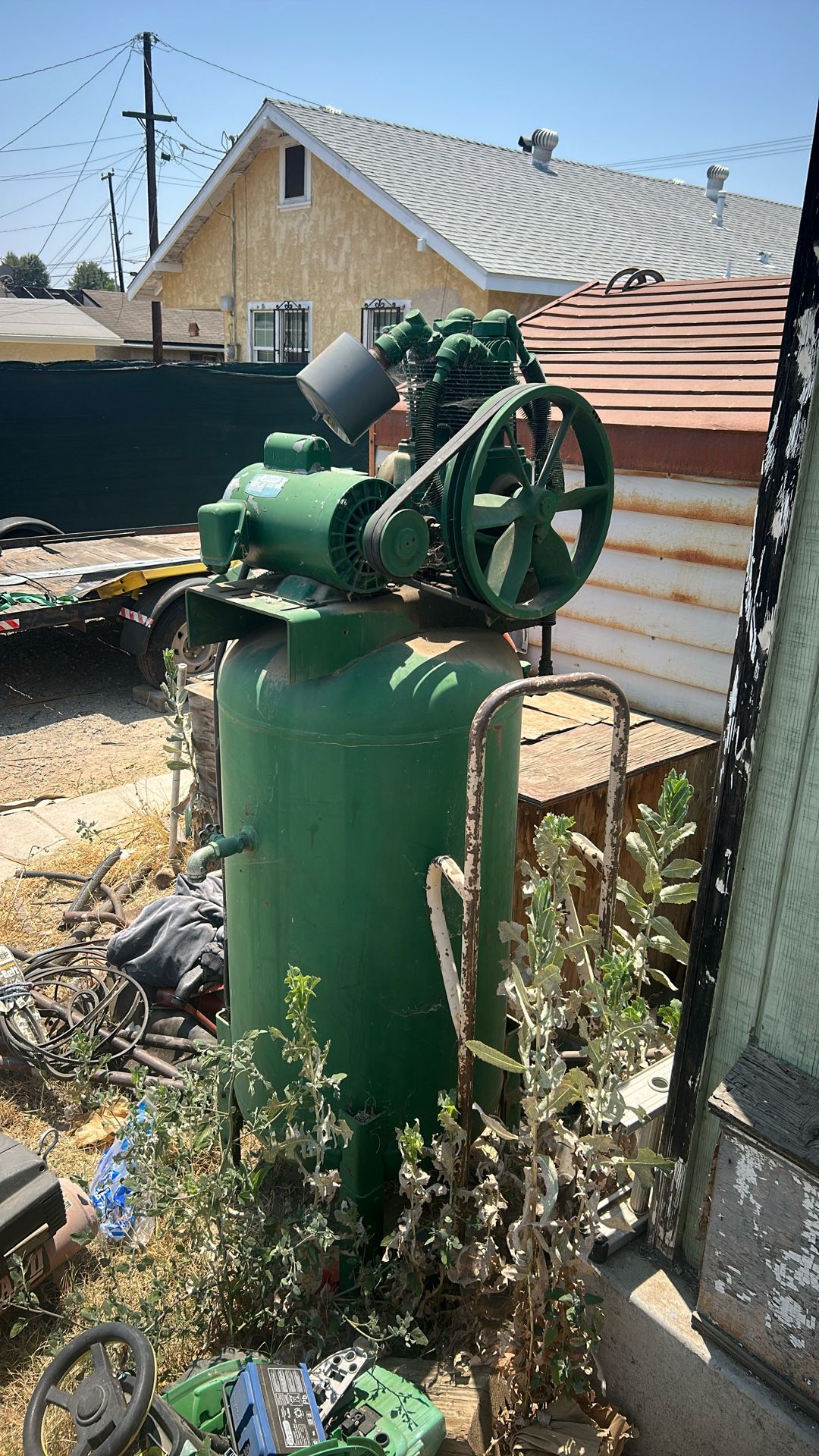 Air Compressor
