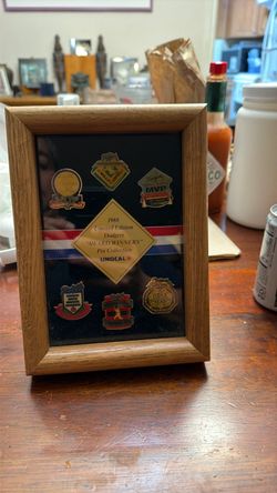 Dodgers UNOCAL Pins 1988