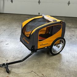 Schwinn Dog Trailer